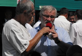 Dożynki Malinowe Połomia 2011