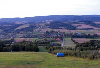 I Międzynarodowego Plener w Drewnie - Gogołowskie drzewoludy 2009