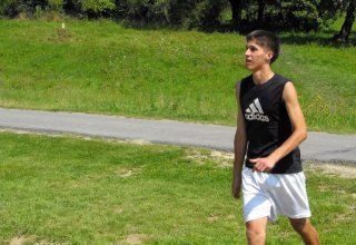 Otwarty Gminny Turniej Piłki Siatkowej Plażowej Szufnarowa 2011