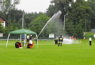 Zawody Strażackie Wiśniowa 2011