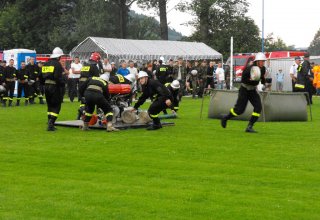 Otwarty Gminny Turniej Piłki Siatkowej Plażowej. Siatkówka plażowa na wysokim powiomie.