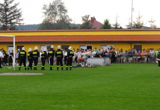 Zawody Strażackie Wiśniowa 2011