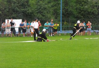 Otwarty Gminny Turniej Piłki Siatkowej Plażowej. Siatkówka plażowa na wysokim powiomie.