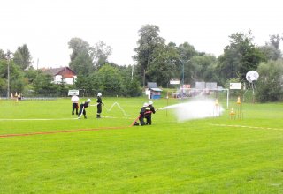 Otwarty Gminny Turniej Piłki Siatkowej Plażowej. Siatkówka plażowa na wysokim powiomie.