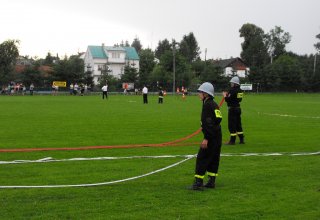 Otwarty Gminny Turniej Piłki Siatkowej Plażowej. Siatkówka plażowa na wysokim powiomie.