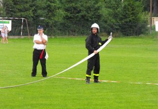 Otwarty Gminny Turniej Piłki Siatkowej Plażowej. Siatkówka plażowa na wysokim powiomie.