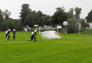 Otwarty Gminny Turniej Piłki Siatkowej Plażowej. Siatkówka plażowa na wysokim powiomie.