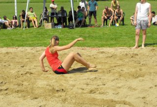 Otwarty Gminny Turniej Piłki Siatkowej Plażowej. Siatkówka plażowa na wysokim powiomie.