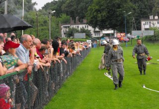 Otwarty Gminny Turniej Piłki Siatkowej Plażowej. Siatkówka plażowa na wysokim powiomie.
