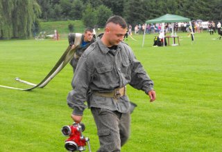 Otwarty Gminny Turniej Piłki Siatkowej Plażowej. Siatkówka plażowa na wysokim powiomie.
