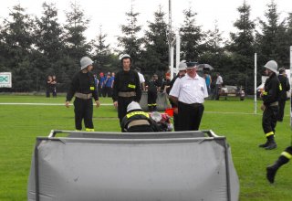 Otwarty Gminny Turniej Piłki Siatkowej Plażowej. Siatkówka plażowa na wysokim powiomie.