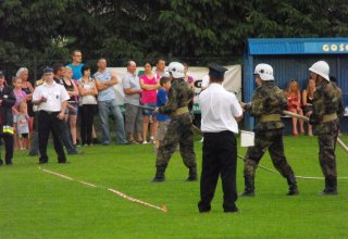 Otwarty Gminny Turniej Piłki Siatkowej Plażowej. Siatkówka plażowa na wysokim powiomie.