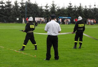 Otwarty Gminny Turniej Piłki Siatkowej Plażowej. Siatkówka plażowa na wysokim powiomie.