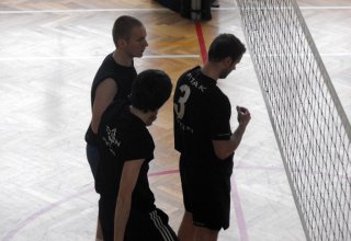 Zdjęcia z XIV Turnieju Piłki Siatkowej o Puchar Starosty Strzyżowskiego