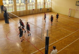 Otwarty Gminny Turniej Piłki Siatkowej Plażowej. Siatkówka plażowa na wysokim powiomie.