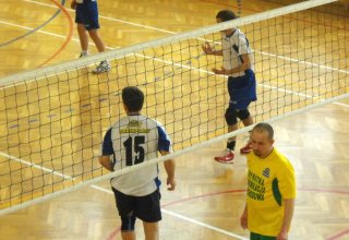 Zdjęcia z XIV Turnieju Piłki Siatkowej o Puchar Starosty Strzyżowskiego