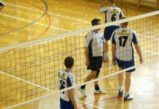 Zdjęcia z XIV Turnieju Piłki Siatkowej o Puchar Starosty Strzyżowskiego