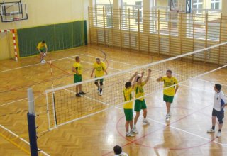 Otwarty Gminny Turniej Piłki Siatkowej Plażowej. Siatkówka plażowa na wysokim powiomie.