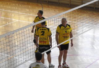 Zdjęcia z XIV Turnieju Piłki Siatkowej o Puchar Starosty Strzyżowskiego