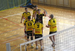 Zdjęcia z XIV Turnieju Piłki Siatkowej o Puchar Starosty Strzyżowskiego