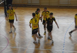 Zdjęcia z XIV Turnieju Piłki Siatkowej o Puchar Starosty Strzyżowskiego