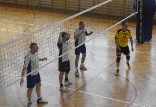 Zdjęcia z XIV Turnieju Piłki Siatkowej o Puchar Starosty Strzyżowskiego