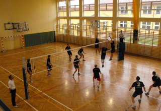 Siatkówka Plażowa w Szufnarowej