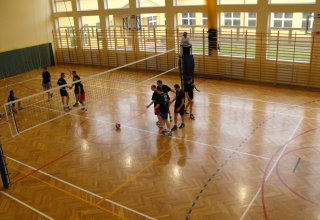 Zdjęcia z XIV Turnieju Piłki Siatkowej o Puchar Starosty Strzyżowskiego