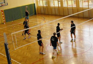 : 	Zdjęcia z XIV Turnieju Piłki Siatkowej o Puchar Starosty Strzyżowskiego