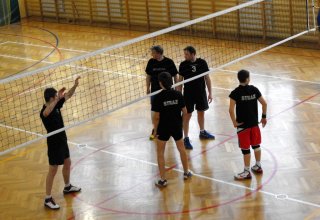 : 	Zdjęcia z XIV Turnieju Piłki Siatkowej o Puchar Starosty Strzyżowskiego