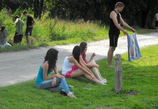 Siatkówka Plażowa w Szufnarowej