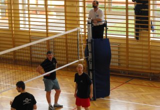 Siatkówka Plażowa w Szufnarowej