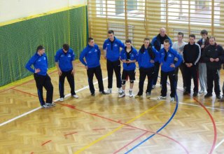 : 	Zdjęcia z XIV Turnieju Piłki Siatkowej o Puchar Starosty Strzyżowskiego