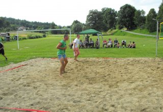 Siatkówka Plażowa w Szufnarowej