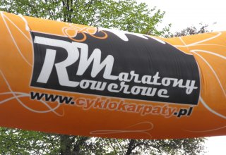 III Strzyżowski Maraton Rowerowy - Cyklokarpaty 2011 zdjęcia