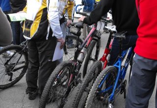 III Strzyżowski Maraton Rowerowy - Cyklokarpaty 2011 zdjęcia