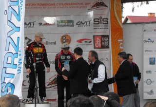 III Strzyżowski Maraton Rowerowy - Cyklokarpaty 2011 zdjęcia