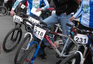 III Strzyżowski Maraton Rowerowy - Cyklokarpaty 2011 zdjęcia