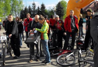 III Strzyżowski Maraton Rowerowy - Cyklokarpaty 2011 zdjęcia