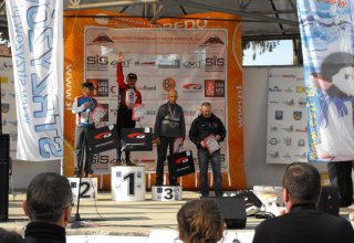 III Strzyżowski Maraton Rowerowy - Cyklokarpaty 2011 zdjęcia