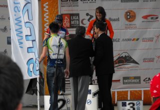 III Strzyżowski Maraton Rowerowy - Cyklokarpaty 2011 zdjęcia