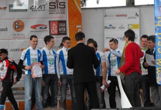 III Strzyżowski Maraton Rowerowy - Cyklokarpaty 2011 zdjęcia
