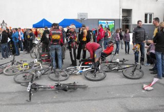 III Strzyżowski Maraton Rowerowy - Cyklokarpaty 2011 zdjęcia