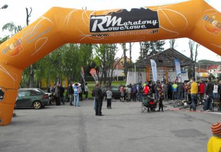 III Strzyżowski Maraton Rowerowy - Cyklokarpaty 2011 zdjęcia