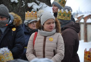 Strzyżowski Orszak Trzech Króli 2017