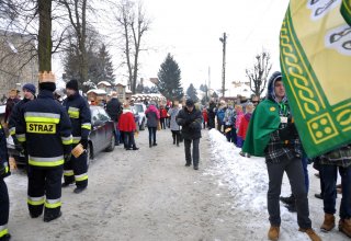 Strzyżowski Orszak Trzech Króli 2017
