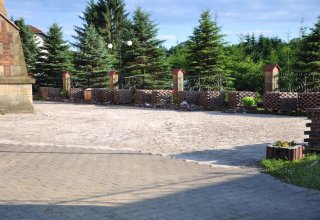 Zdjęcia z Sylwestra na rynku w Strzyżowie