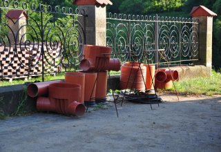 Zdjęcia z Sylwestra na rynku w Strzyżowie