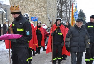 Strzyżowski Orszak Trzech Króli 2017