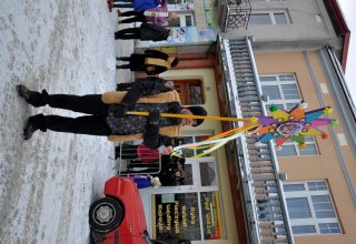 Strzyżowski Orszak Trzech Króli 2017